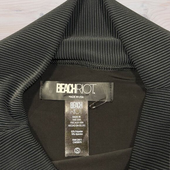 Beach Riot  Highway Bottom - Size S - Picture 3 of 5